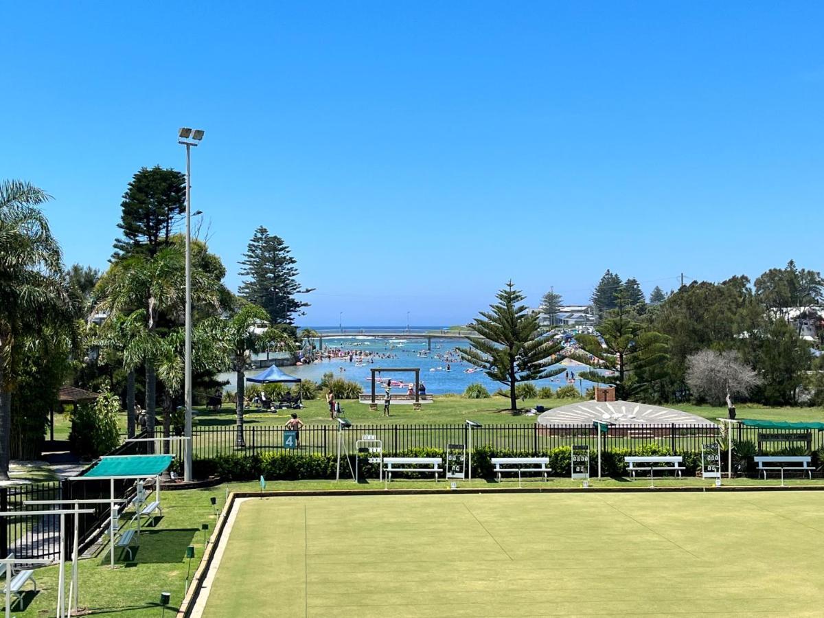 Barrack Point Holidays Bagian luar foto