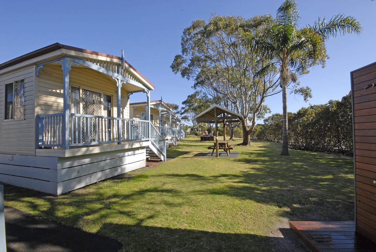 Barrack Point Holidays Bagian luar foto