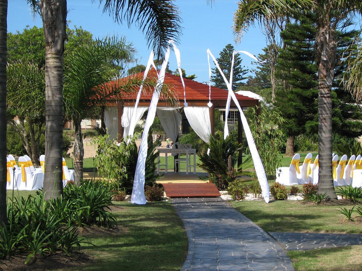 Barrack Point Holidays Bagian luar foto
