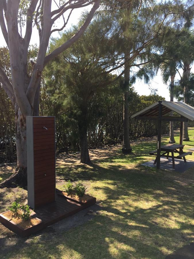Barrack Point Holidays Bagian luar foto